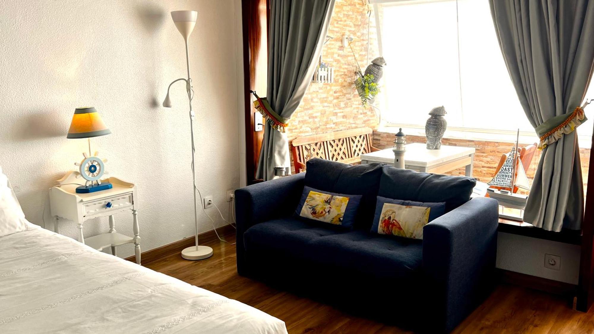 Sun & Sea 509 Apartment Sesimbra Ngoại thất bức ảnh