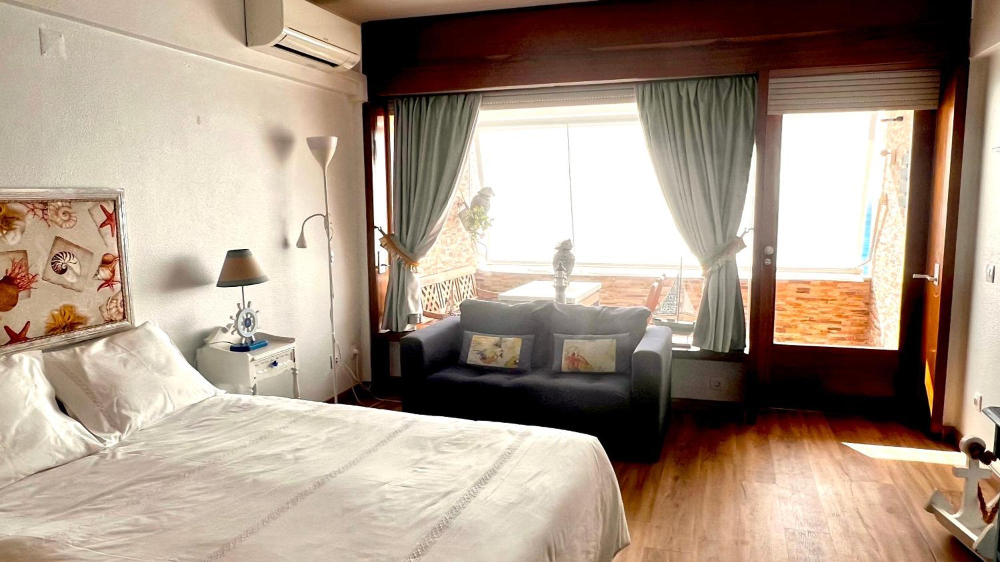 Sun & Sea 509 Apartment Sesimbra Ngoại thất bức ảnh