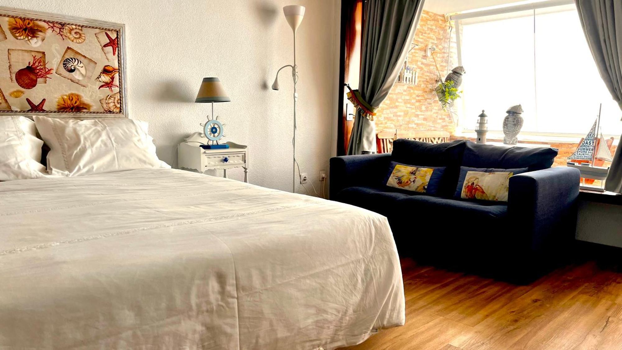 Sun & Sea 509 Apartment Sesimbra Ngoại thất bức ảnh