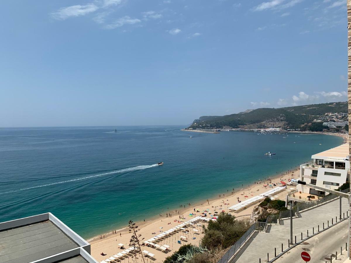 Sun & Sea 509 Apartment Sesimbra Ngoại thất bức ảnh